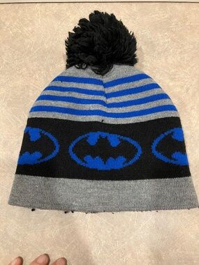 NWOT Kid’s Batman Winter Beanie